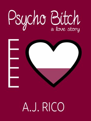 cover image of Psycho Bitch
